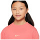 Nike Παιδική κοντομάνικη μπλούζα Sportswear Essentials Boxy Tee